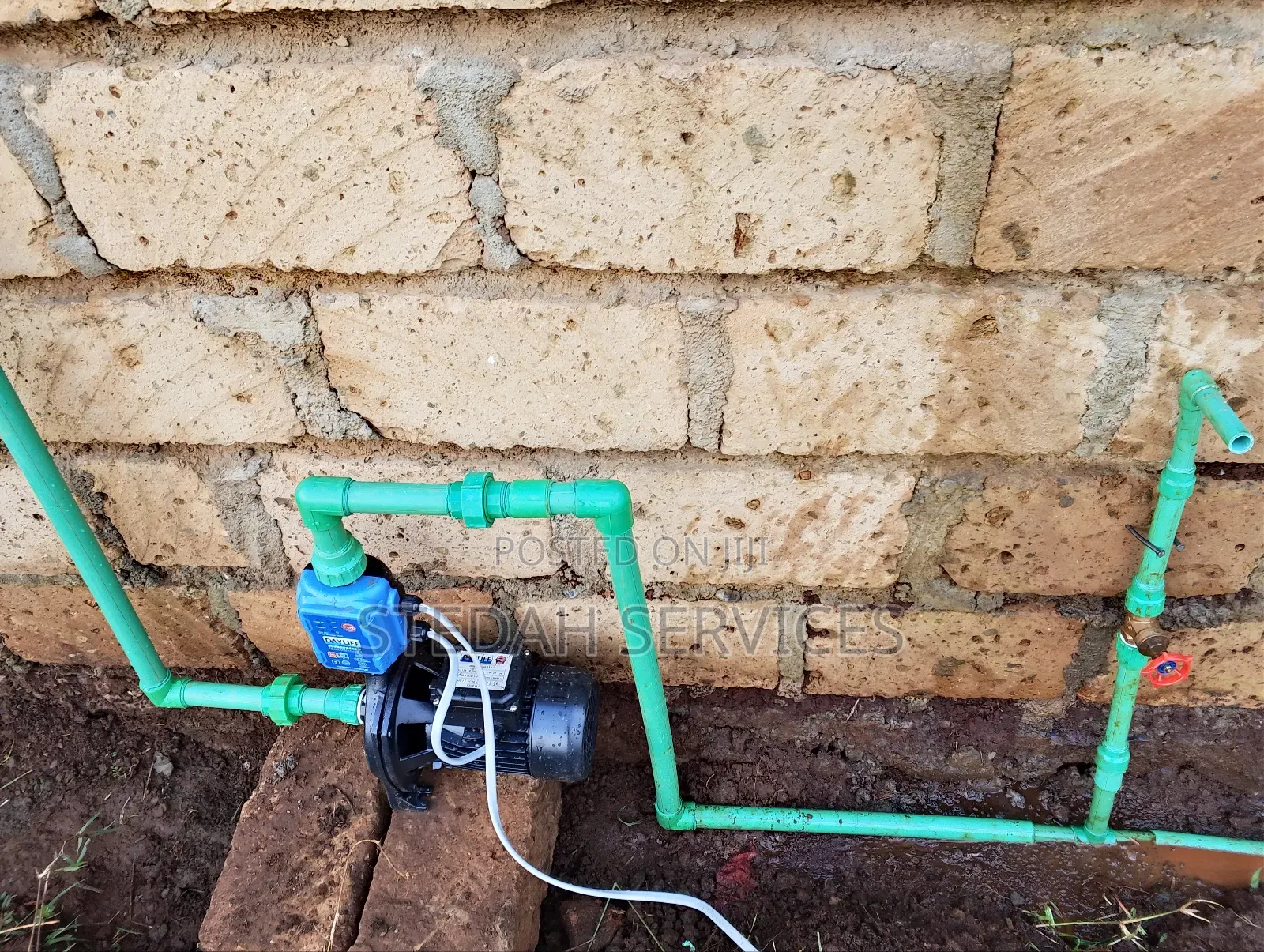 Pump Repairs and Installation