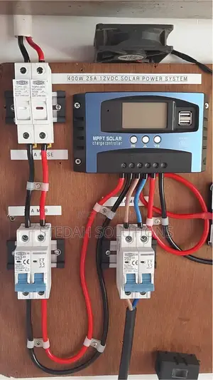 Electrician (Well Vetted)