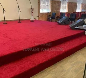 Trendy Usa 8mm Pulpit Wall to Wall Carpet to Cover Every Corner
