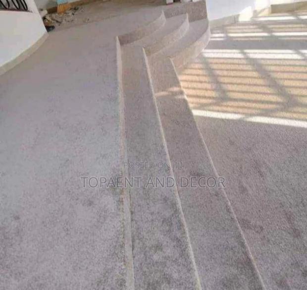 Soft and Durable 8mm Wall to Wall Carpet Flooring