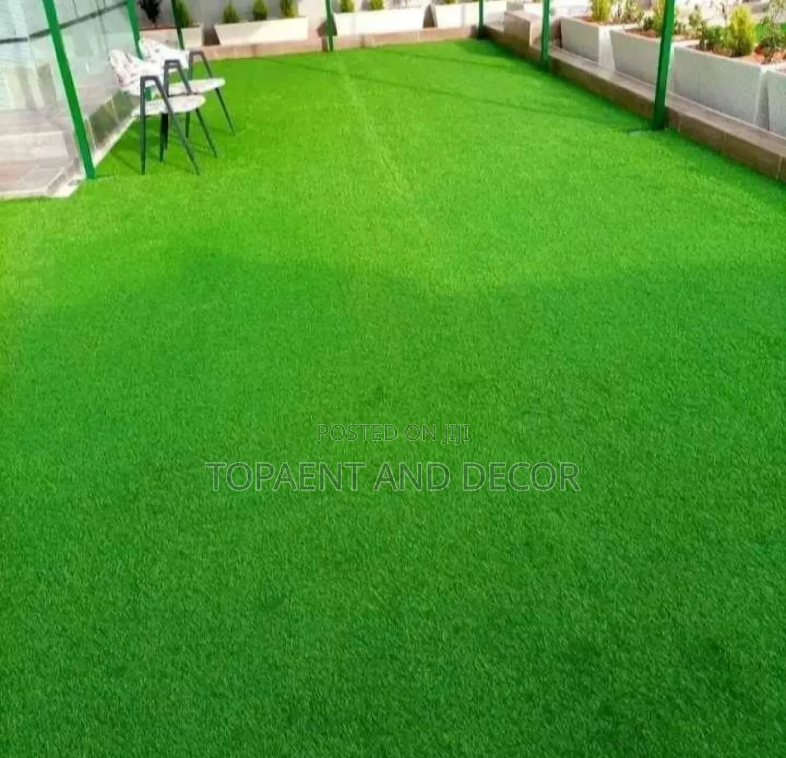 Realistic Artificial Grass Carpet With No Mud and Hassle