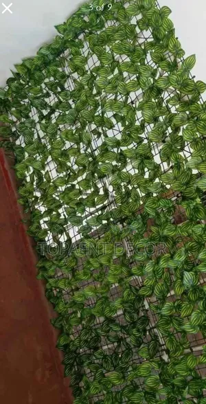 Redifine Your Outdoor Privacy With Artificial Green Privacy Fence