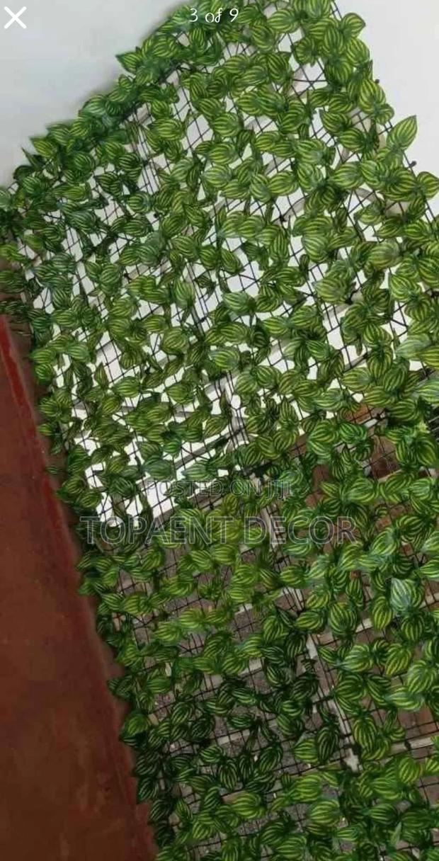 Redifine Your Outdoor Privacy With Artificial Green Privacy Fence
