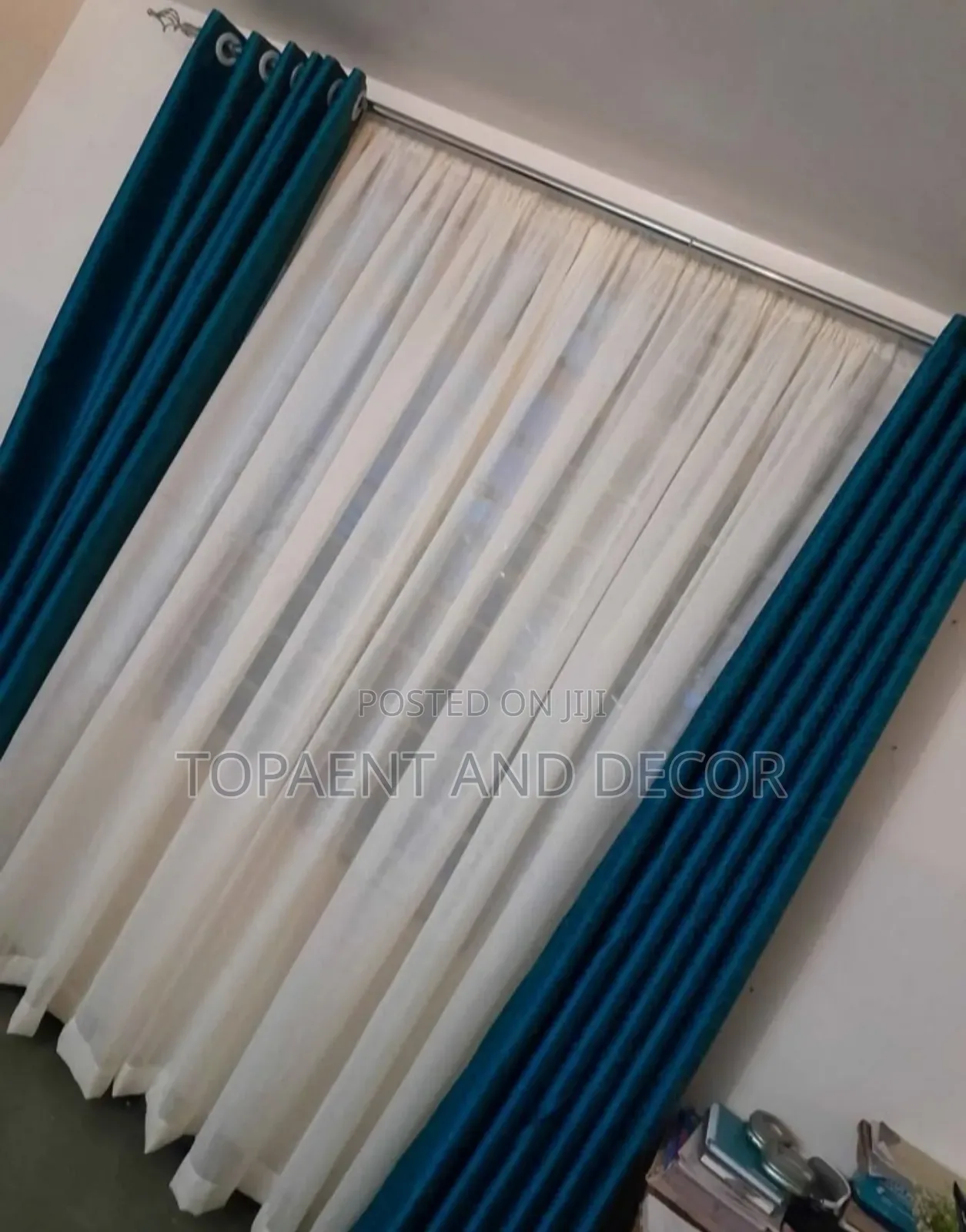 Blackout Curtains That Block Sunlight and Enhance Privacy