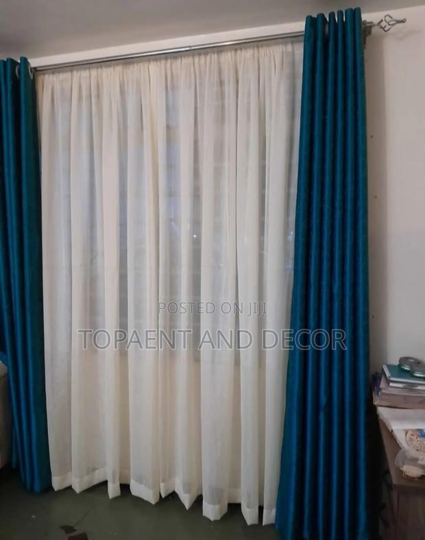 Designer Black Out Curtains Perfect Fit for Any Interior