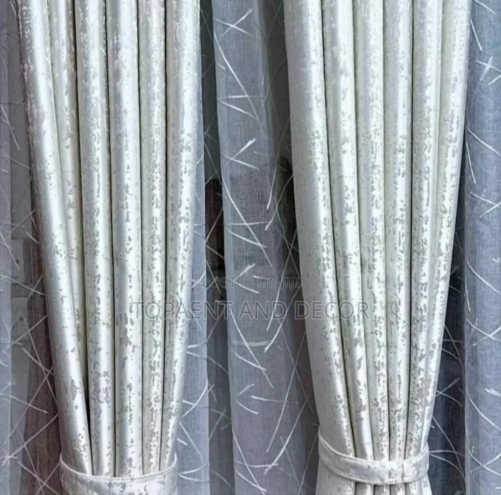 Grey Velvet Classic Window Drapes Affordable and Stylish