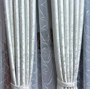 Grey Velvet Classic Window Drapes Affordable and Stylish