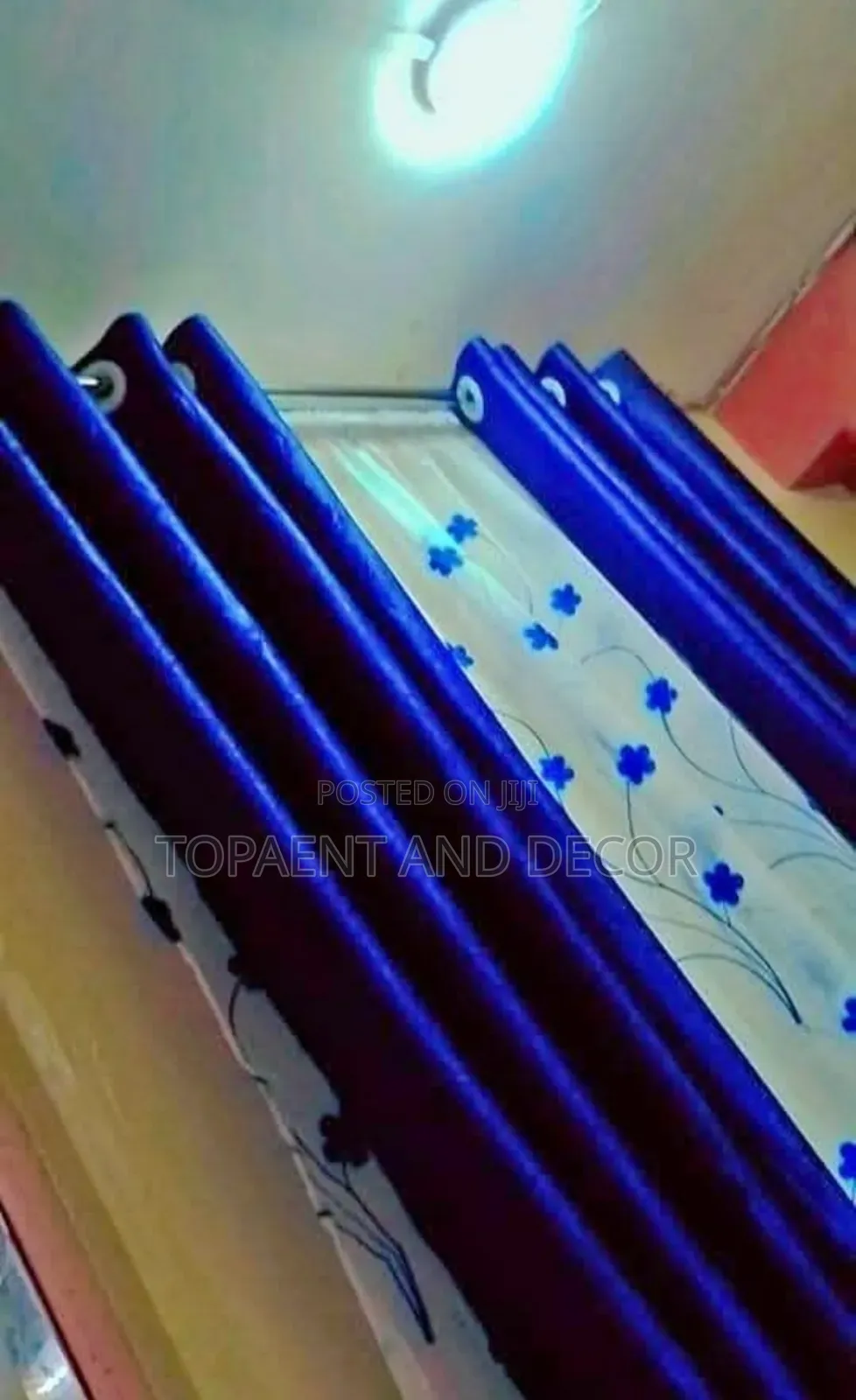 Premium Soft Plain Elegant and Easy to Wash Curtains