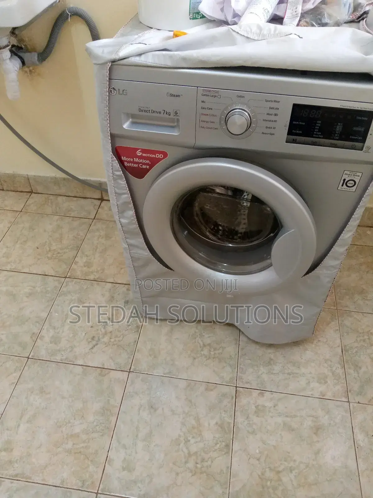 Washing Machine Repairs and Installation