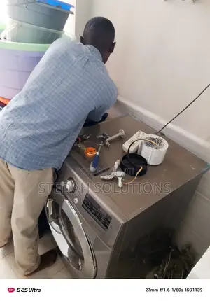 Washing Machine Repairs and Installation