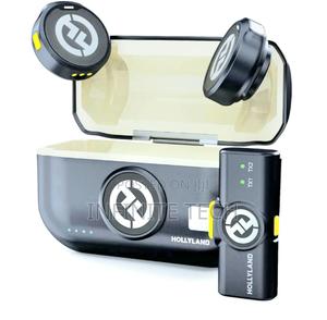 Hollyland Lark M2 Wireless Lavalier Microphone - main view