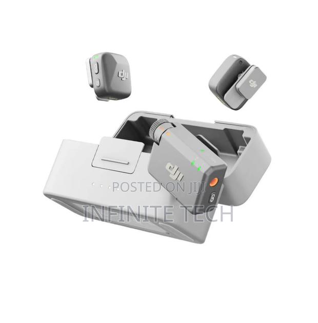 Dji Mic Mini - main view
