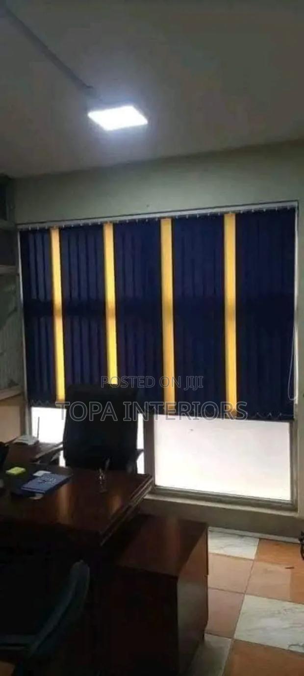 Office Blinds for Office Privacy Window Coveringd - main view