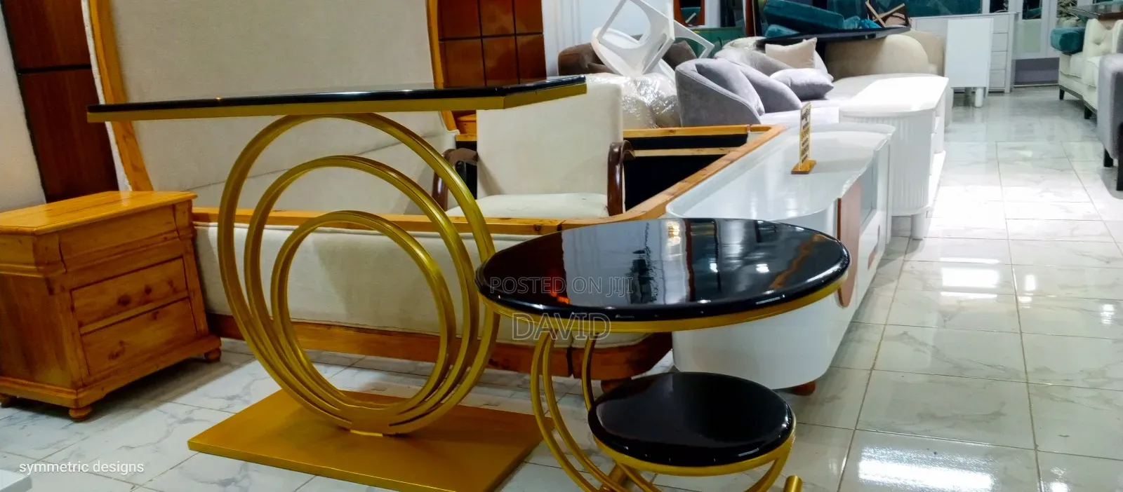 Console Table