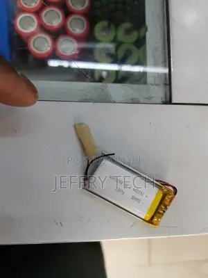 3.7v 2600mah Rechargeable Lithium Polymer Battery, Suitable