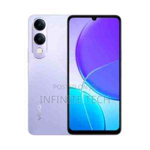 New Vivo Y04 128 GB Black