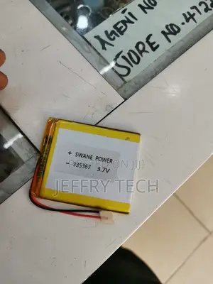 3.7v 1400 Mah Battery Pack for Mp3 Player PSP GPS DVD Power