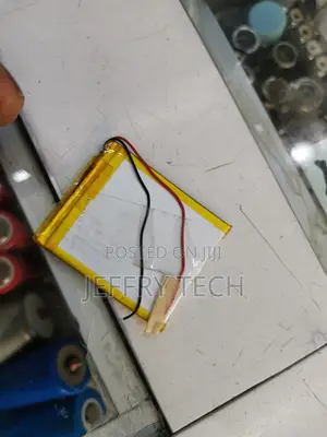 3.7 v 630mah 505050 Lipo Battery Rechargeable Lithium