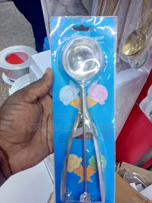 Ice Cream Scooper