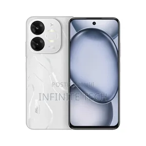New Itel A80 128 GB Black