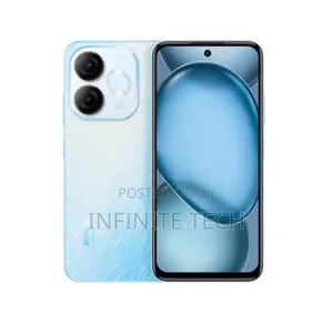 New Itel A80 128 GB Black