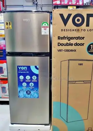 Von 247litres Fridge Non Frost
