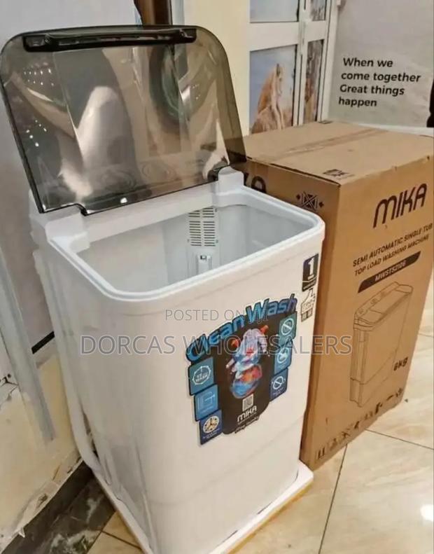 6kg Mika Washing Machine