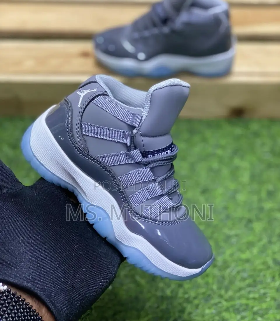 Jordan 11 /Kids J1kids Sizes25/26/27/28/29/30/31/36
