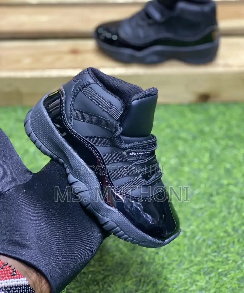 Jordan 11 /Kids J1kids Sizes25/26/27/28/29/30/31/36
