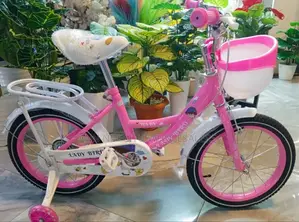 Kids Bike Size 12