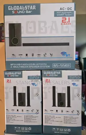Sound Bar Woofer