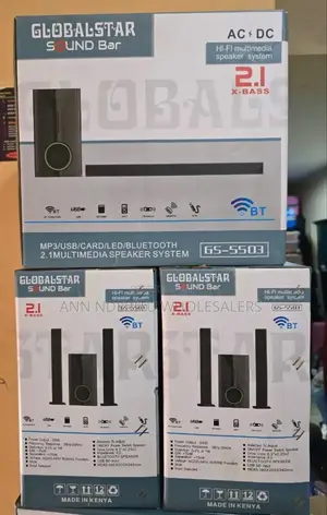 Sound Bar Woofer