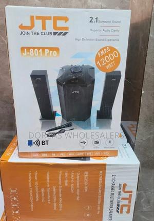 JTC Subwoofer Sounds System - thumbnail 2