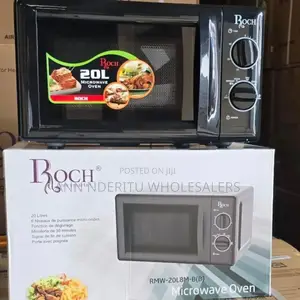 Mmanual Microwave