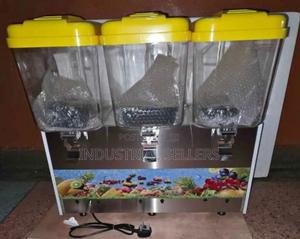 Readily Available 3 Slot Juice Dispenser - thumbnail 2