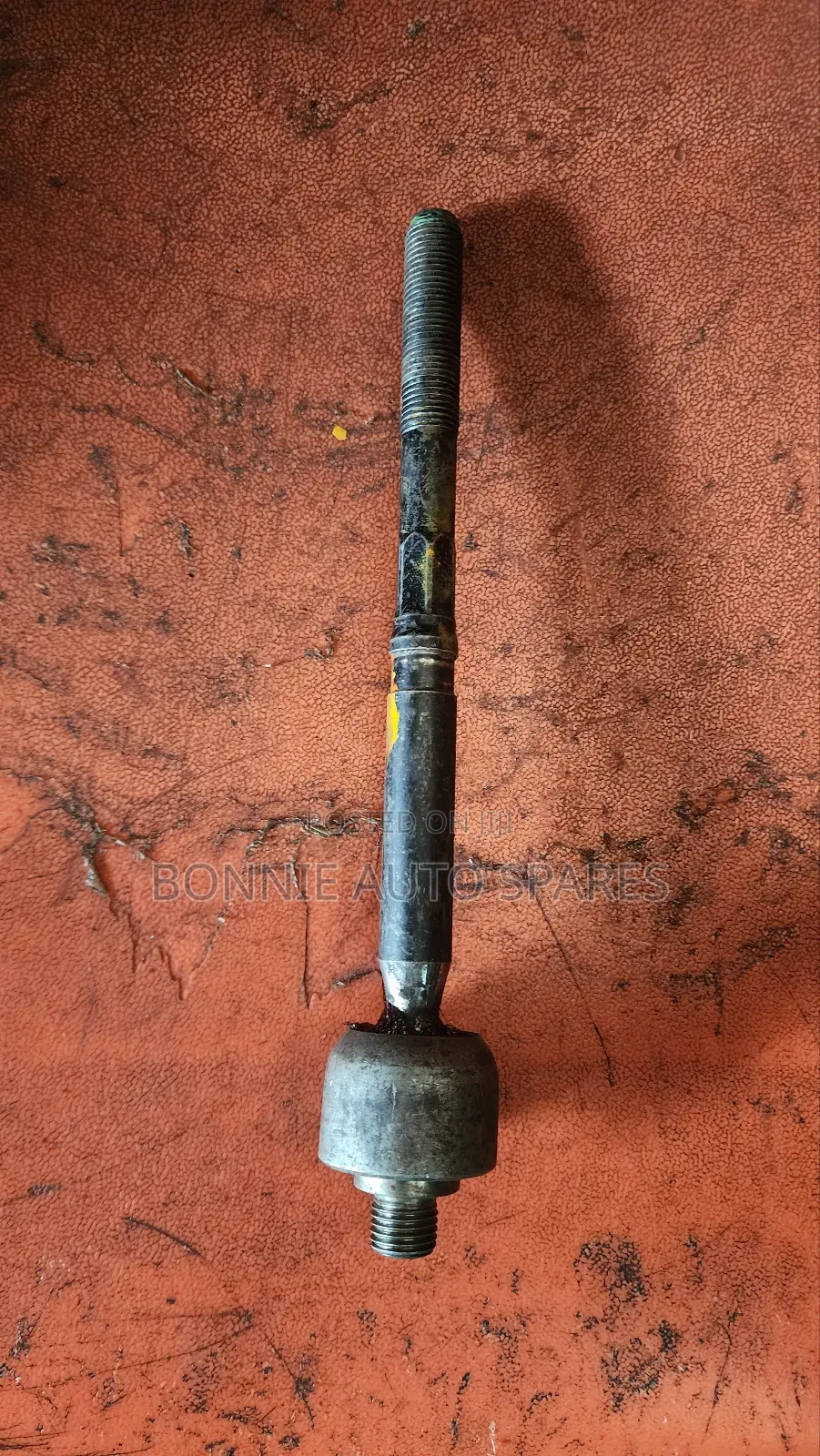 Demio 2010-2013 Rack End