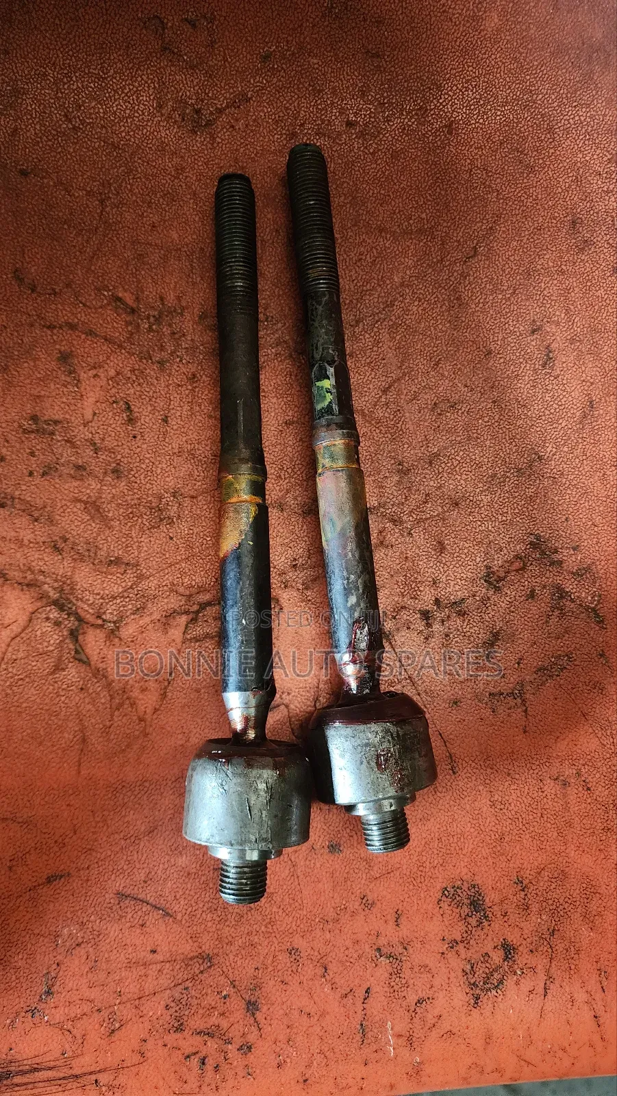 Demio 2010-2013 Rack End