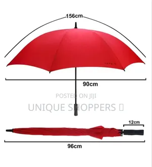 Quality Huge Umbrellas Also Suitable for Branding Available in 2 Sizes
