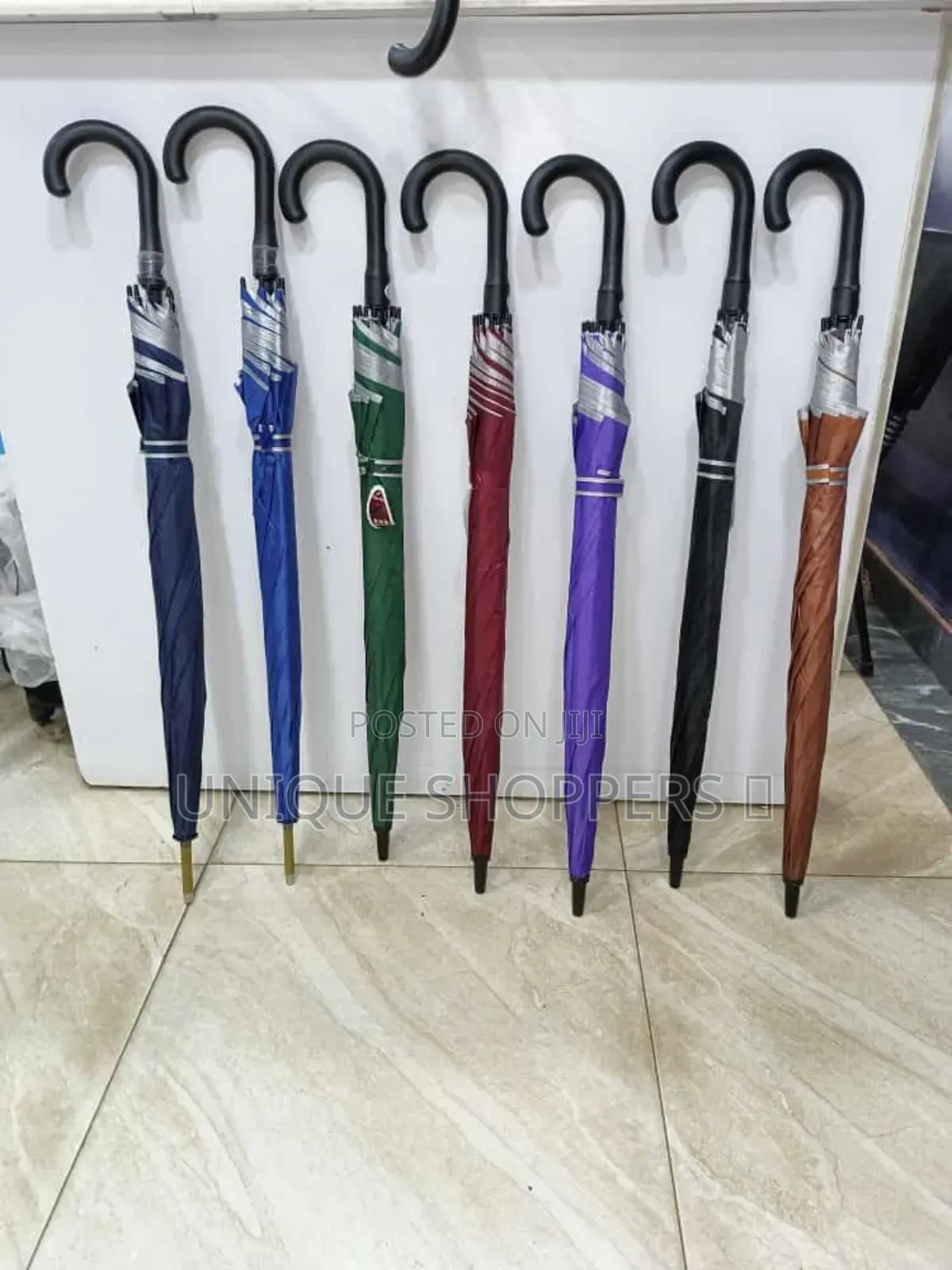Quality Huge Umbrellas Also Suitable for Branding Available in 2 Sizes