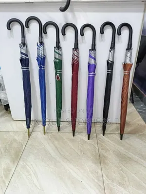 Quality Huge Umbrellas Also Suitable for Branding Available in 2 Sizes