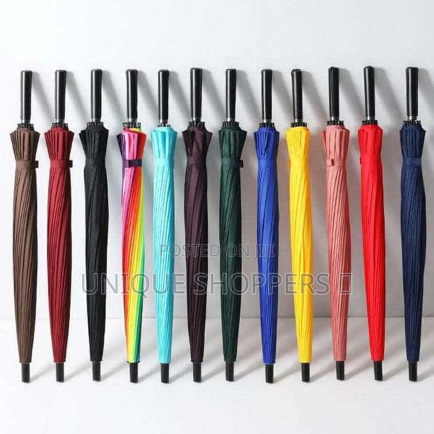 Huge Umbrellas Suitable for Branding Available in 2 Sizes*Large At - thumbnail 3
