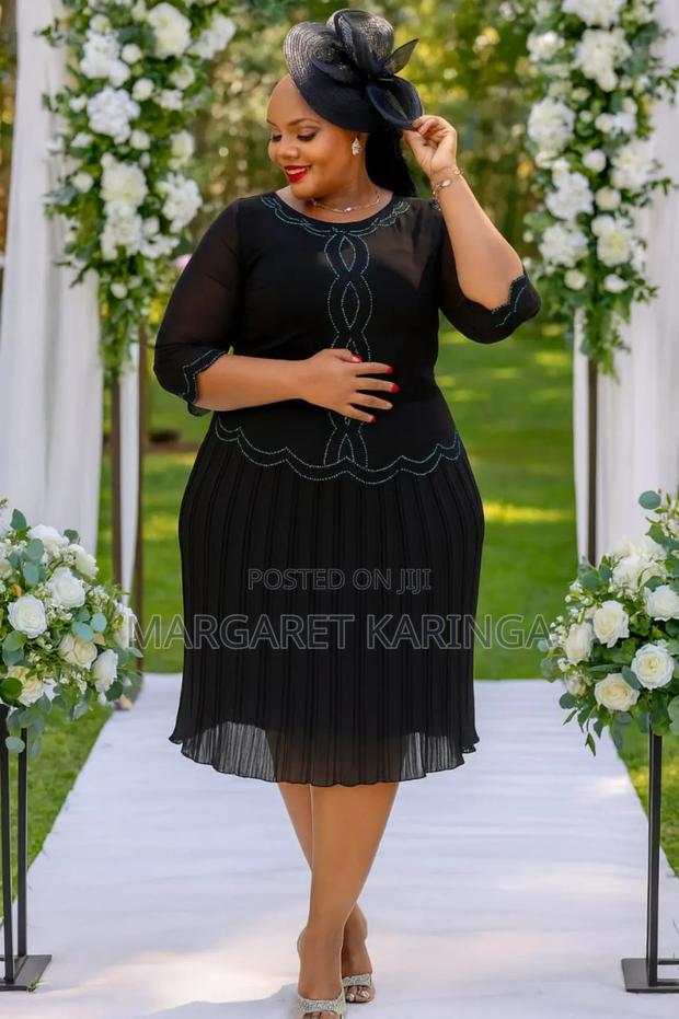 Quality Shiffon Dress