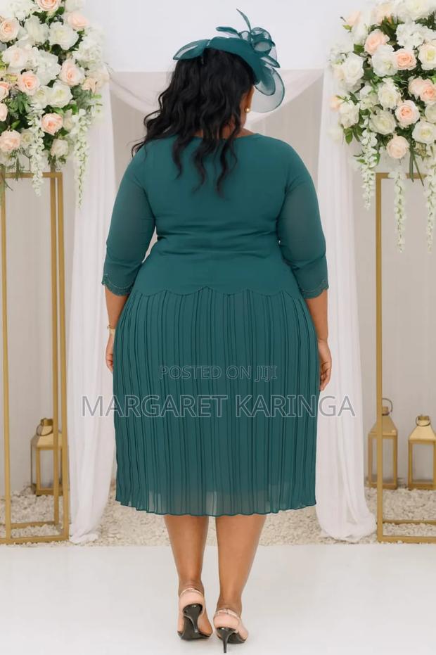 Quality Shiffon Dress - thumbnail 2