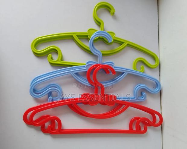12pcs Kids Clothes Hangers - thumbnail 2