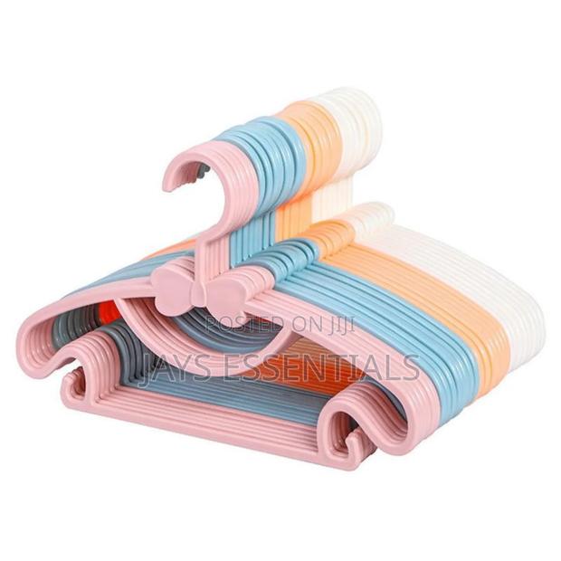 12pcs Kids Clothes Hangers - main view
