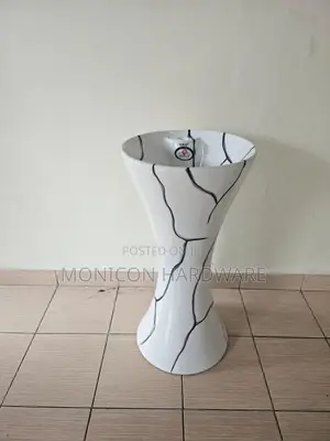 Free Standing Hand Wash Sink