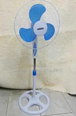 Standing Staple Fan