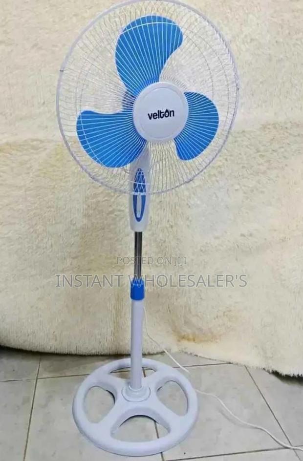 Standing Staple Fan