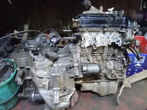 Suzuki Alto Engine Gearbox