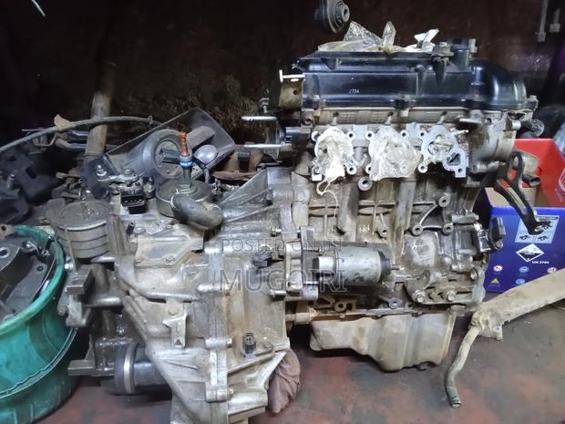 Suzuki Alto Engine Gearbox